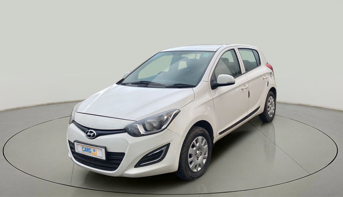 2012 Hyundai i20 MAGNA 1.2, Petrol, Manual, 29,552 km, Left Front Diagonal