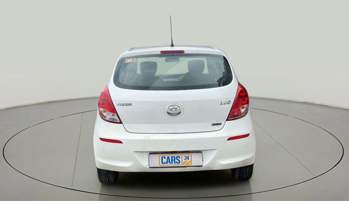 2012 Hyundai i20 MAGNA 1.2, Petrol, Manual, 29,552 km, Back/Rear
