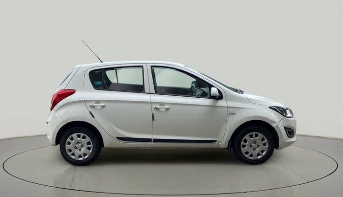 2012 Hyundai i20 MAGNA 1.2, Petrol, Manual, 29,552 km, Right Side