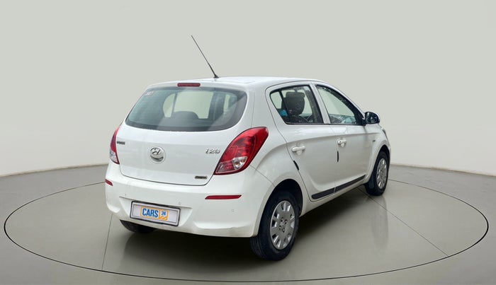 2012 Hyundai i20 MAGNA 1.2, Petrol, Manual, 29,552 km, Right Back Diagonal