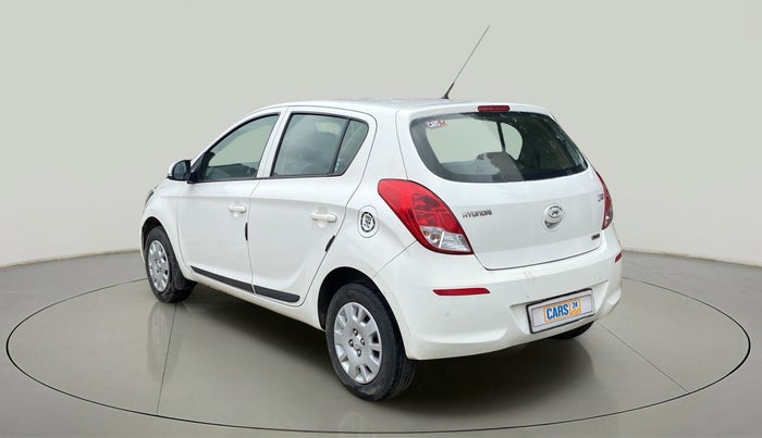 2012 Hyundai i20 MAGNA 1.2, Petrol, Manual, 29,552 km, Left Back Diagonal