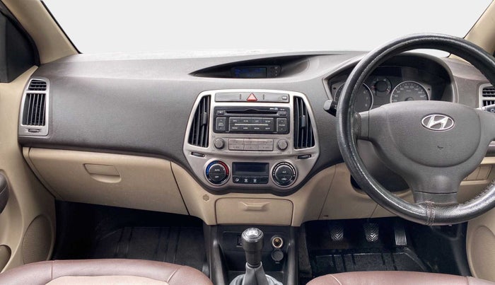 2012 Hyundai i20 MAGNA 1.2, Petrol, Manual, 29,552 km, Air Conditioner