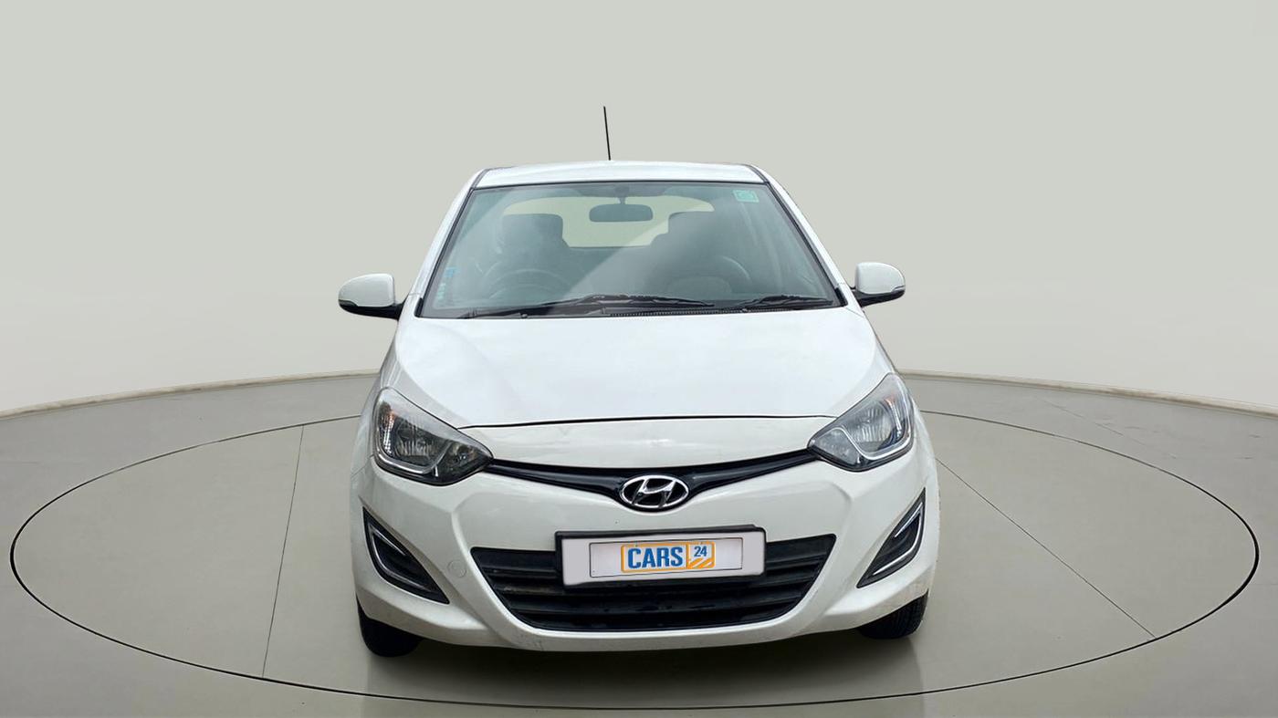 2012 Hyundai i20 MAGNA 1.2, Petrol, Manual, 29,552 km, Front