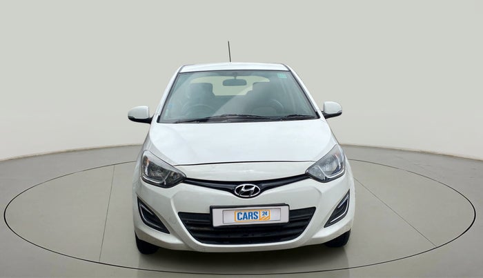 2012 Hyundai i20 MAGNA 1.2, Petrol, Manual, 29,552 km, Front