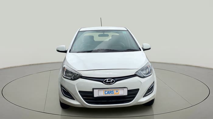 2012 Hyundai i20 MAGNA 1.2, Petrol, Manual, 29,552 km, Front