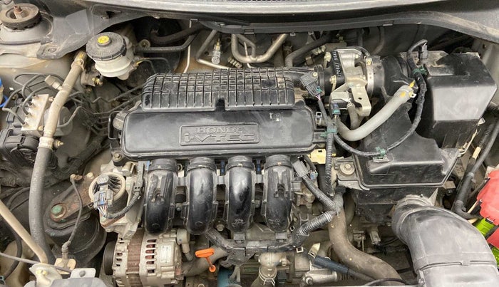 2017 Honda BR-V 1.5L I-VTEC S, Petrol, Manual, 61,921 km, Open Bonet