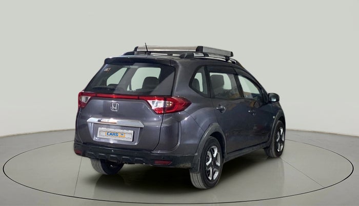 2017 Honda BR-V 1.5L I-VTEC S, Petrol, Manual, 61,921 km, Right Back Diagonal