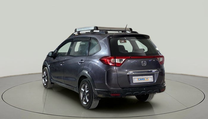 2017 Honda BR-V 1.5L I-VTEC S, Petrol, Manual, 61,921 km, Left Back Diagonal