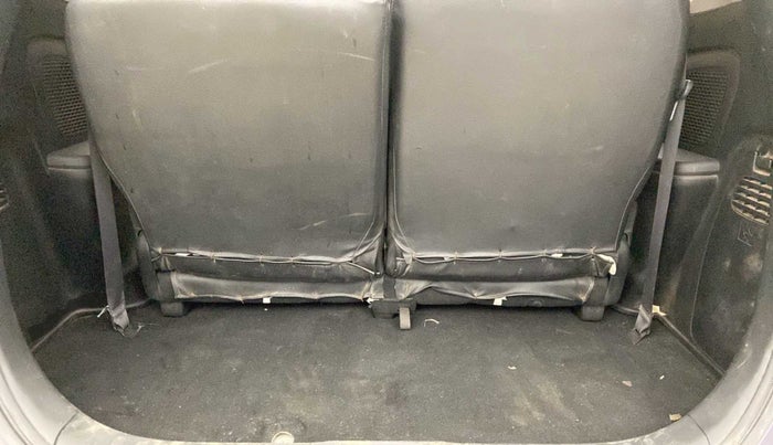 2017 Honda BR-V 1.5L I-VTEC S, Petrol, Manual, 61,921 km, Boot Inside