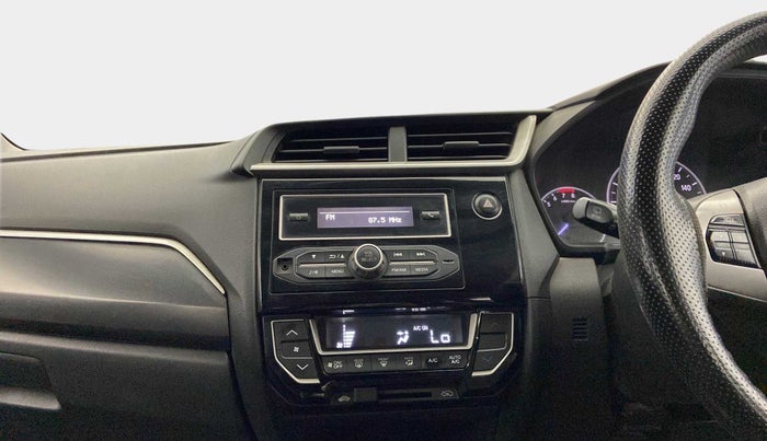 2017 Honda BR-V 1.5L I-VTEC S, Petrol, Manual, 61,921 km, Air Conditioner