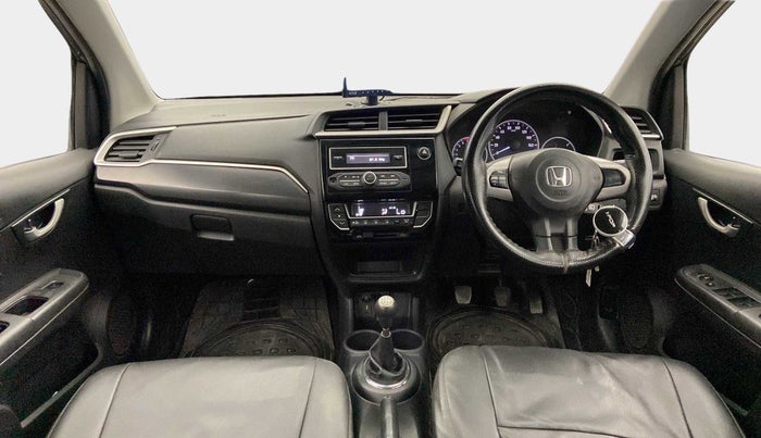 2017 Honda BR-V 1.5L I-VTEC S, Petrol, Manual, 61,921 km, Dashboard