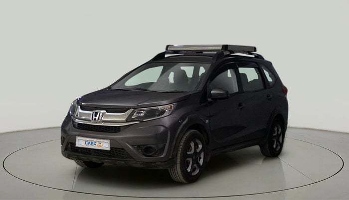 2017 Honda BR-V 1.5L I-VTEC S, Petrol, Manual, 61,921 km, Left Front Diagonal