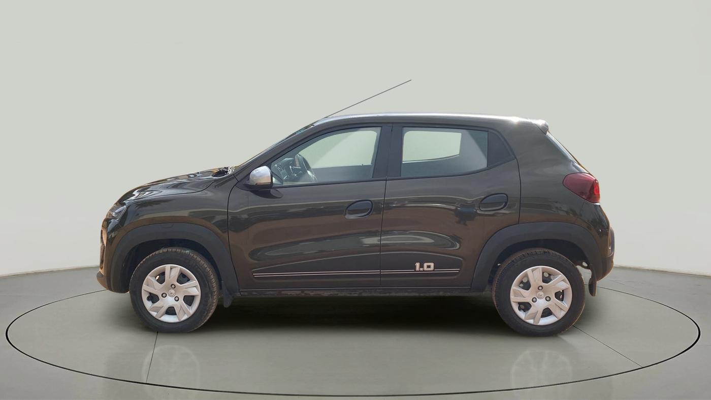 2023 Renault Kwid RXT 1.0 AMT, Petrol, Automatic, 1,449 km, Left Side