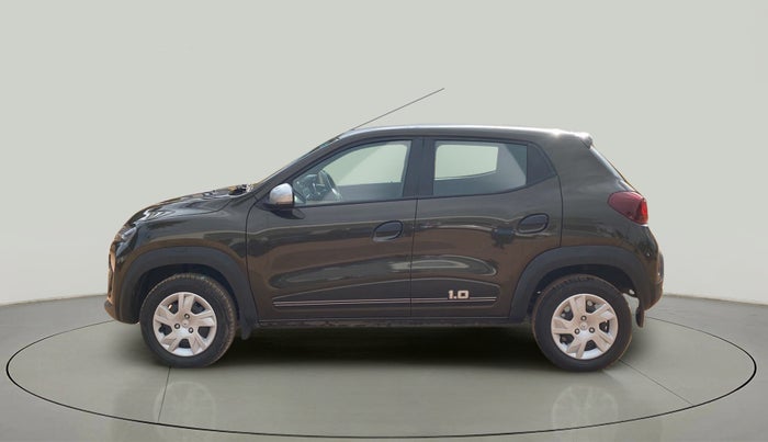 2023 Renault Kwid RXT 1.0 AMT, Petrol, Automatic, 1,449 km, Left Side