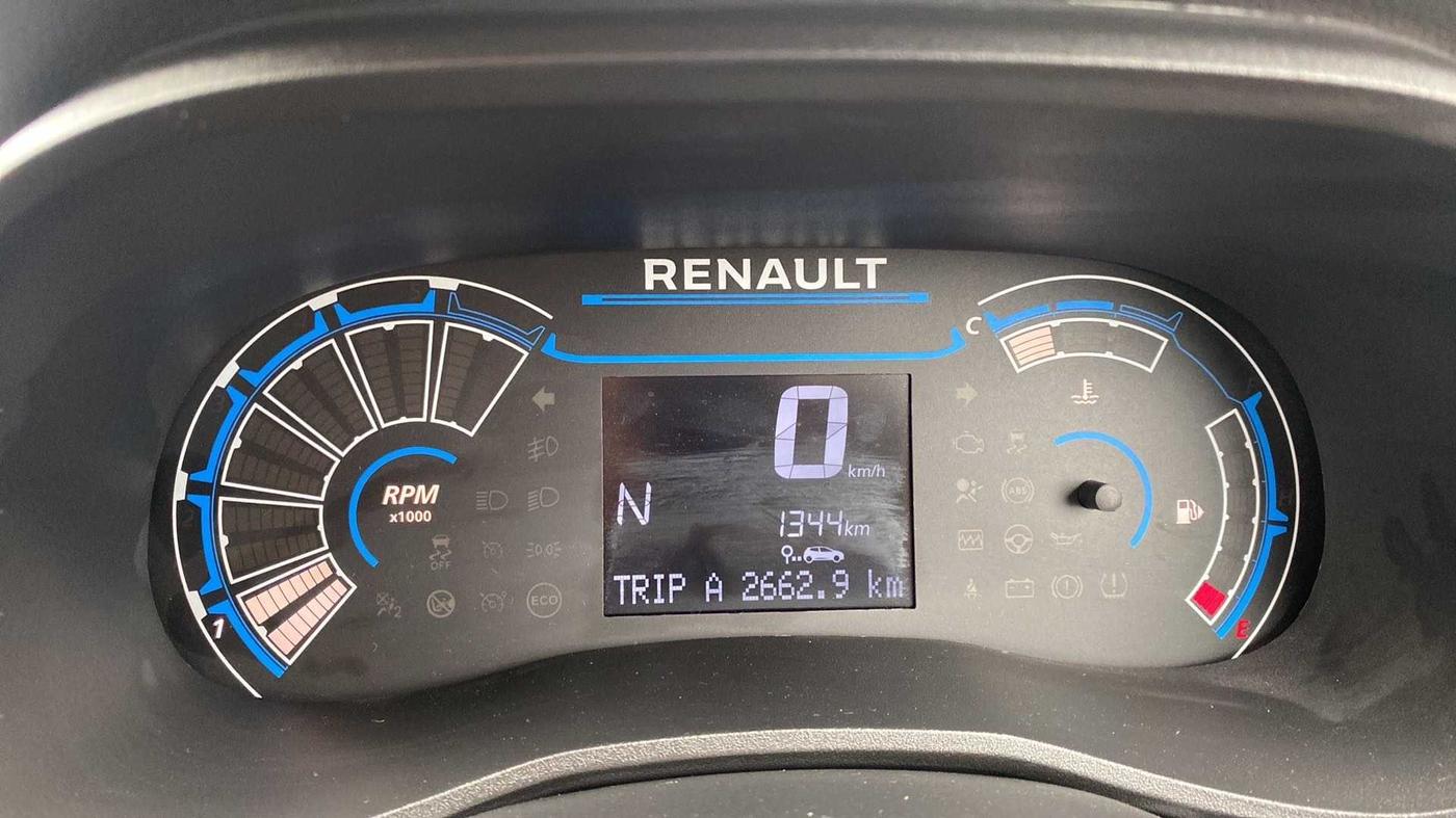 2023 Renault Kwid RXT 1.0 AMT, Petrol, Automatic, 1,449 km, Odometer Image