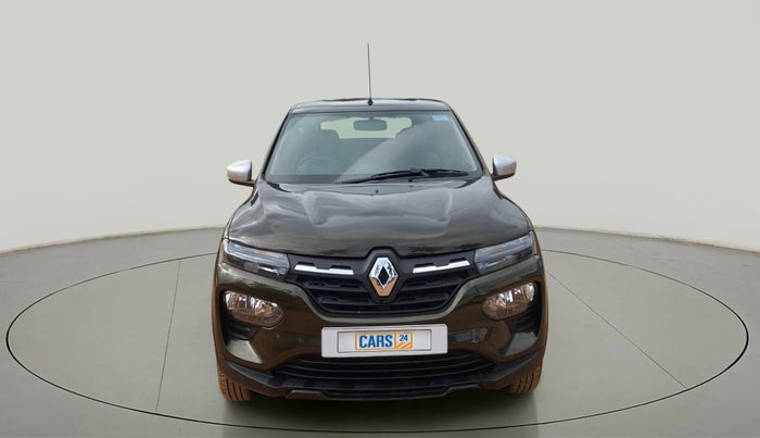 2023 Renault Kwid RXT 1.0 AMT, Petrol, Automatic, 1,449 km, Front