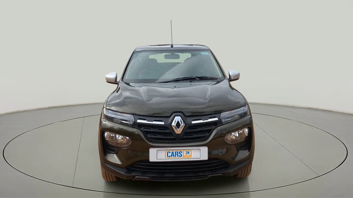 2023 Renault Kwid RXT 1.0 AMT, Petrol, Automatic, 1,449 km, Front