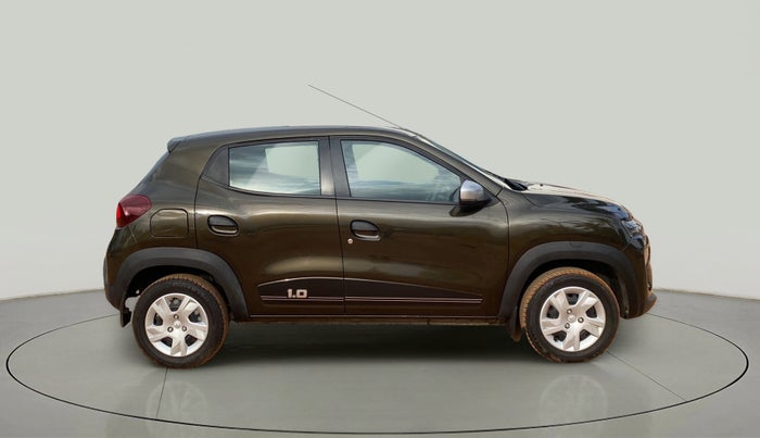 2023 Renault Kwid RXT 1.0 AMT, Petrol, Automatic, 1,449 km, Right Side View