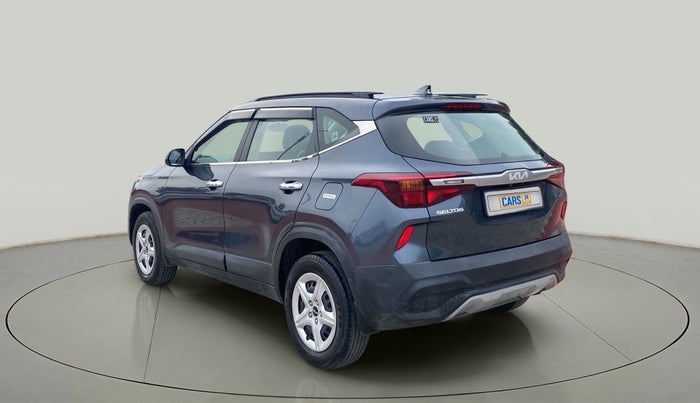 2022 KIA SELTOS HTK 1.5 PETROL, Petrol, Manual, 22,107 km, Left Back Diagonal