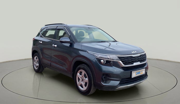 2022 KIA SELTOS HTK 1.5 PETROL, Petrol, Manual, 22,107 km, Right Front Diagonal