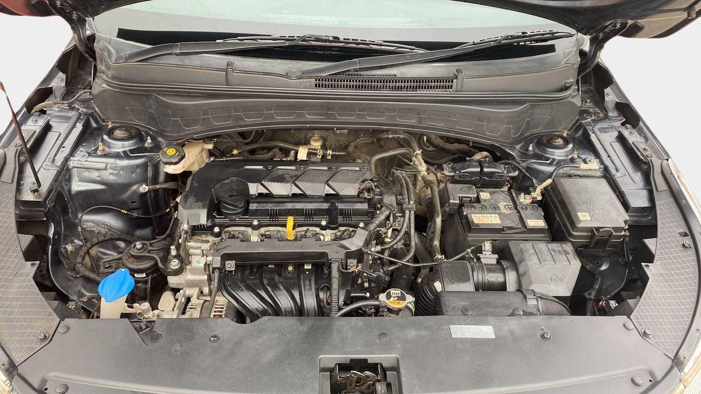 2022 KIA SELTOS HTK 1.5 PETROL, Petrol, Manual, 22,107 km, Open Bonet