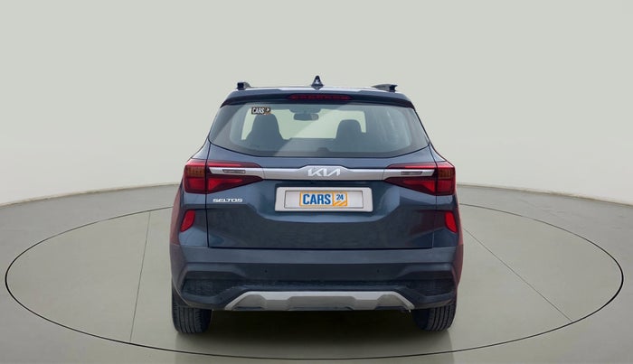 2022 KIA SELTOS HTK 1.5 PETROL, Petrol, Manual, 22,107 km, Back/Rear