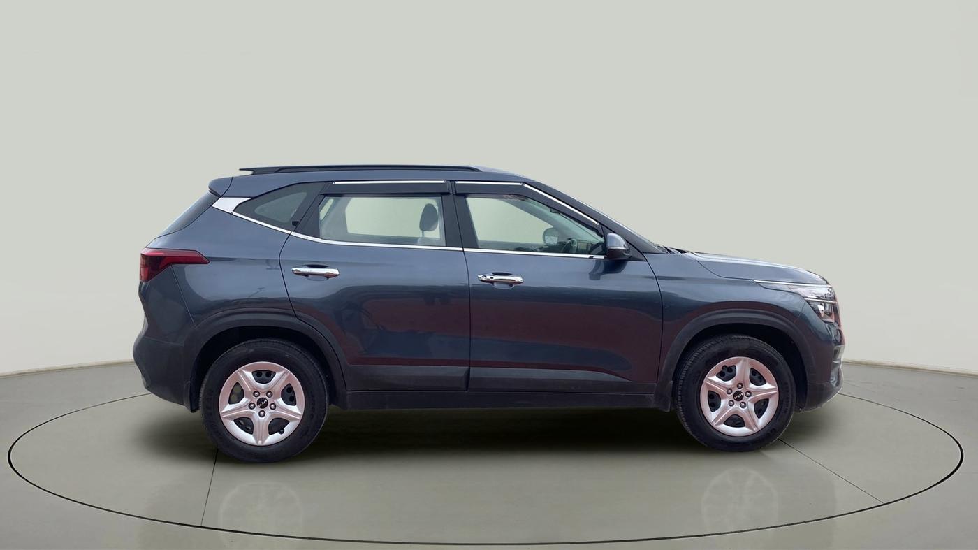 2022 KIA SELTOS HTK 1.5 PETROL, Petrol, Manual, 22,107 km, Right Side View