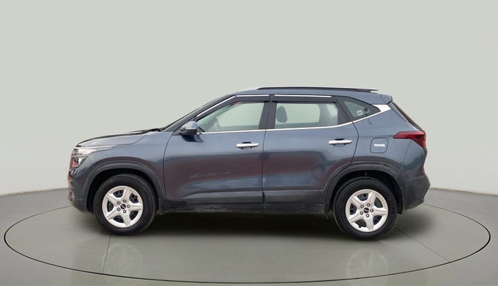 2022 KIA SELTOS HTK 1.5 PETROL, Petrol, Manual, 22,107 km, Left Side