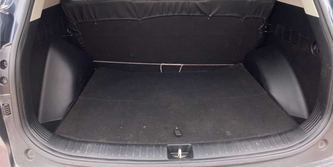 2022 KIA SELTOS HTK 1.5 PETROL, Petrol, Manual, 22,107 km, Boot Inside