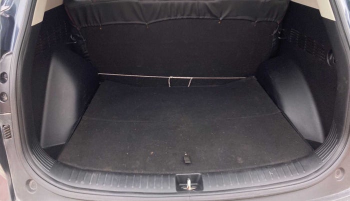 2022 KIA SELTOS HTK 1.5 PETROL, Petrol, Manual, 22,107 km, Boot Inside