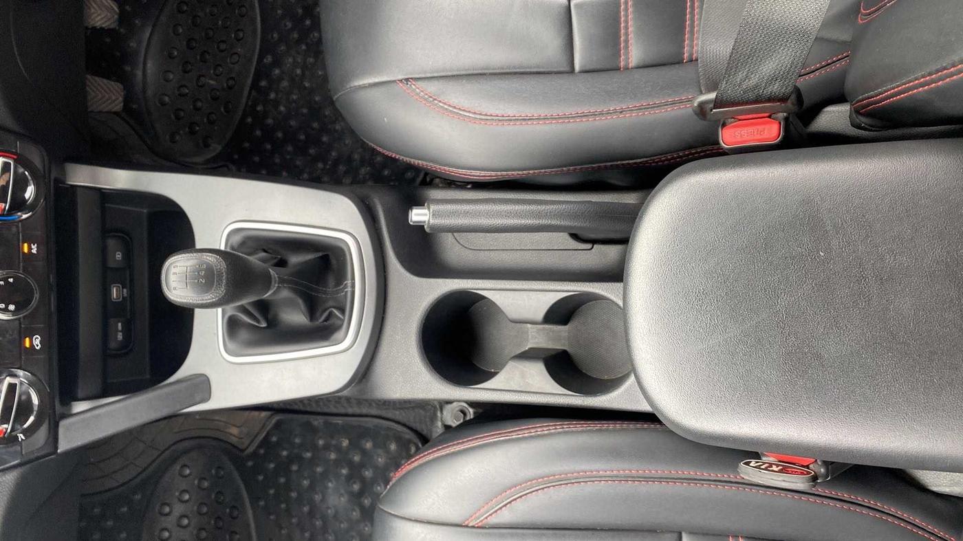 2022 KIA SELTOS HTK 1.5 PETROL, Petrol, Manual, 22,107 km, Gear Lever