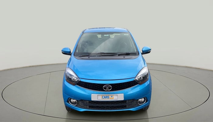 2017 Tata TIGOR XZ (O) PETROL, Petrol, Manual, 38,569 km, Front