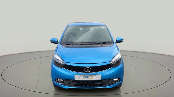 2017 Tata TIGOR XZ (O) PETROL, Petrol, Manual, 38,569 km, Front