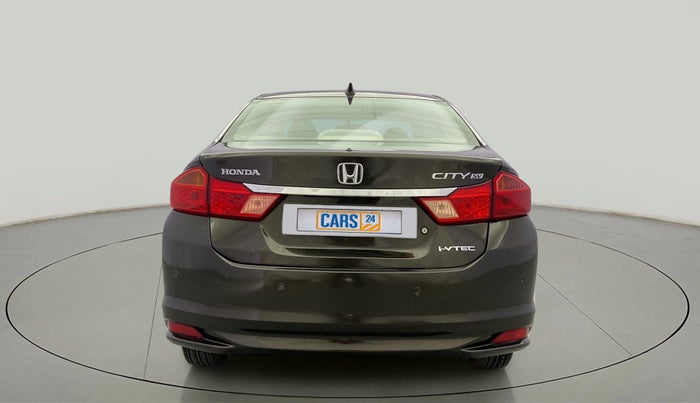 2015 Honda City 1.5L I-VTEC SV, Petrol, Manual, 32,219 km, Back/Rear