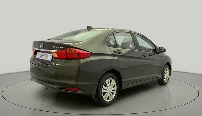 2015 Honda City 1.5L I-VTEC SV, Petrol, Manual, 32,219 km, Right Back Diagonal