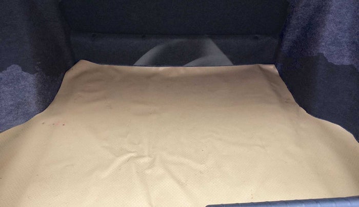 2015 Honda City 1.5L I-VTEC SV, Petrol, Manual, 32,219 km, Boot Inside