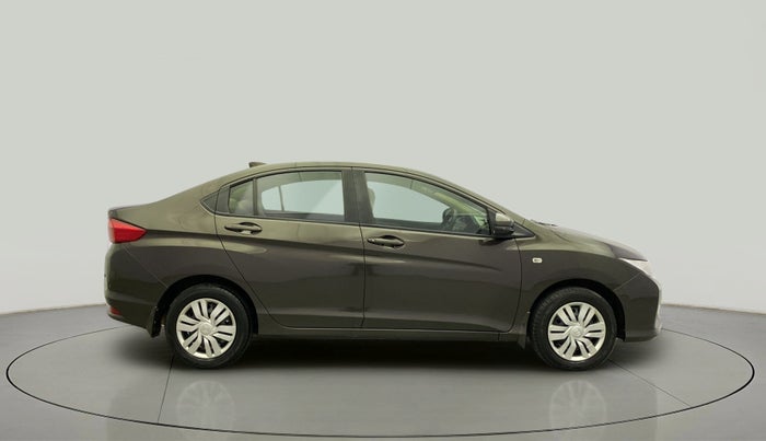 2015 Honda City 1.5L I-VTEC SV, Petrol, Manual, 32,219 km, Right Side View