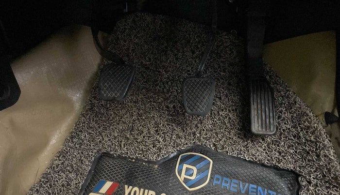 2015 Honda City 1.5L I-VTEC SV, Petrol, Manual, 32,219 km, Pedals