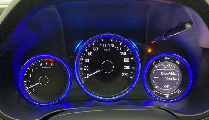 2015 Honda City 1.5L I-VTEC SV, Petrol, Manual, 32,219 km, Odometer Image