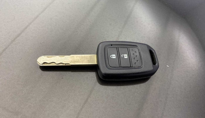 2015 Honda City 1.5L I-VTEC SV, Petrol, Manual, 32,219 km, Key Close Up