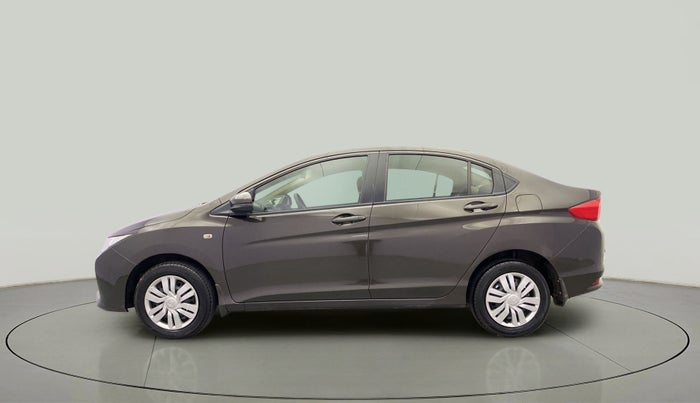 2015 Honda City 1.5L I-VTEC SV, Petrol, Manual, 32,219 km, Left Side