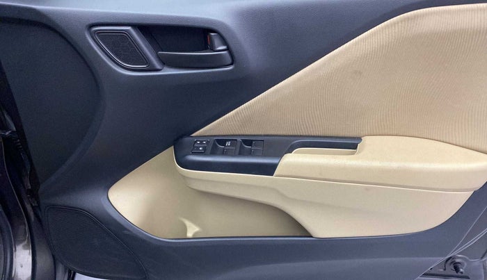 2015 Honda City 1.5L I-VTEC SV, Petrol, Manual, 32,219 km, Driver Side Door Panels Control