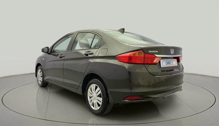 2015 Honda City 1.5L I-VTEC SV, Petrol, Manual, 32,219 km, Left Back Diagonal