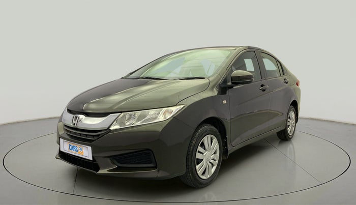 2015 Honda City 1.5L I-VTEC SV, Petrol, Manual, 32,219 km, Left Front Diagonal