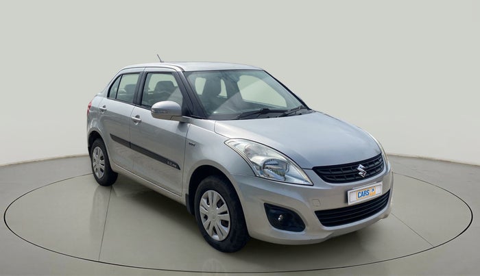 2014 Maruti Swift Dzire VXI, Petrol, Manual, 41,490 km, Right Front Diagonal