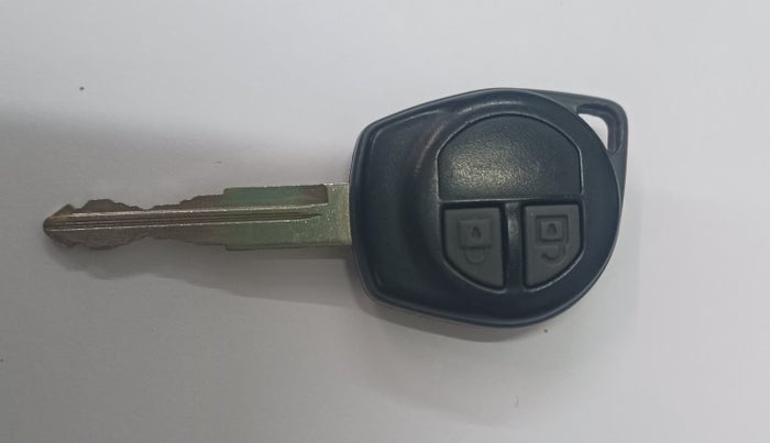 2014 Maruti Swift Dzire VXI, Petrol, Manual, 41,490 km, Key Close Up