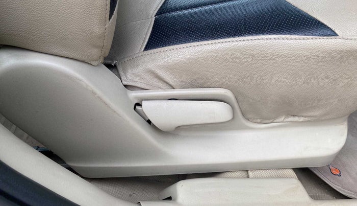 2014 Maruti Swift Dzire VXI, Petrol, Manual, 41,490 km, Driver Side Adjustment Panel