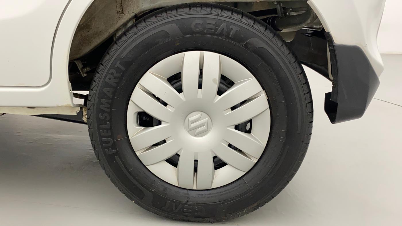 2022 Maruti Alto LXI O, Petrol, Manual, 4,385 km, Left Rear Wheel
