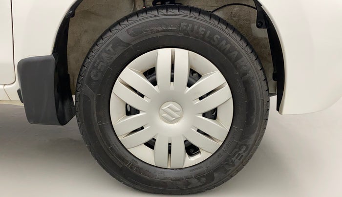 2022 Maruti Alto LXI O, Petrol, Manual, 4,385 km, Right Front Wheel