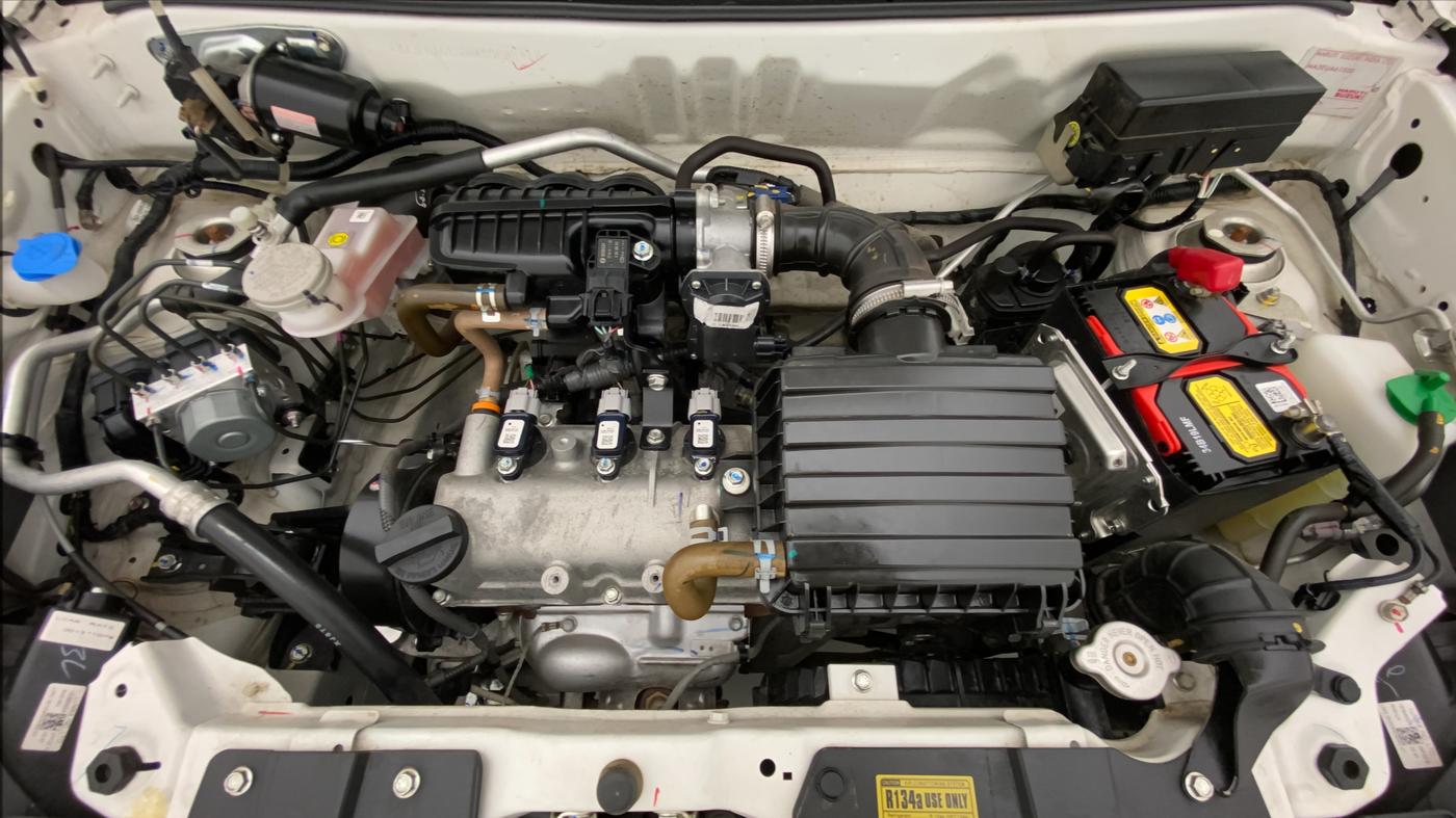 2022 Maruti Alto LXI O, Petrol, Manual, 4,385 km, Open Bonet